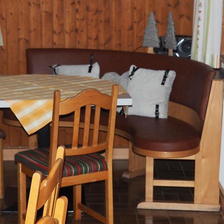 גסכורן Ferienhaus Durig מראה חיצוני תמונה