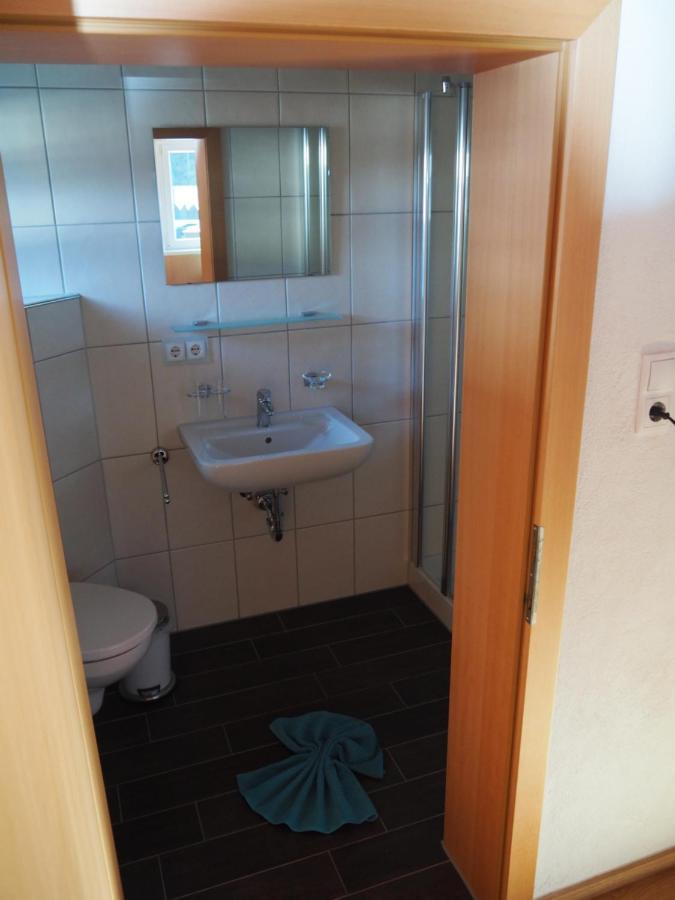 גסכורן Ferienhaus Durig מראה חיצוני תמונה