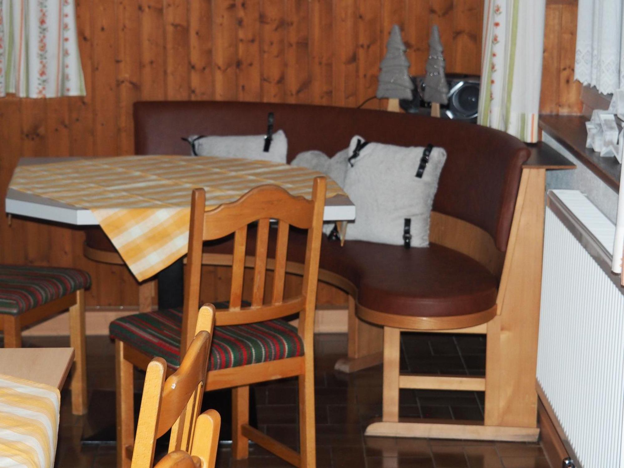 גסכורן Ferienhaus Durig מראה חיצוני תמונה