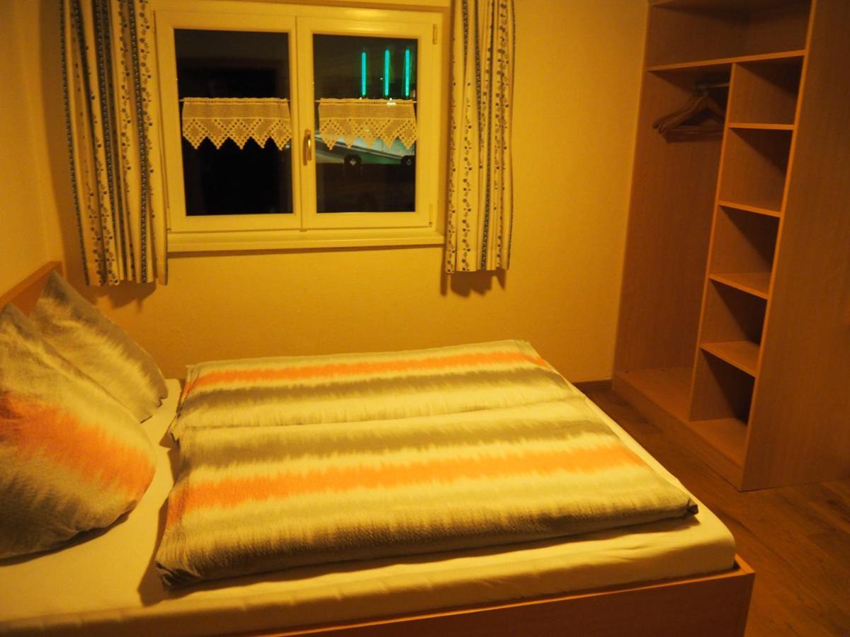 גסכורן Ferienhaus Durig מראה חיצוני תמונה
