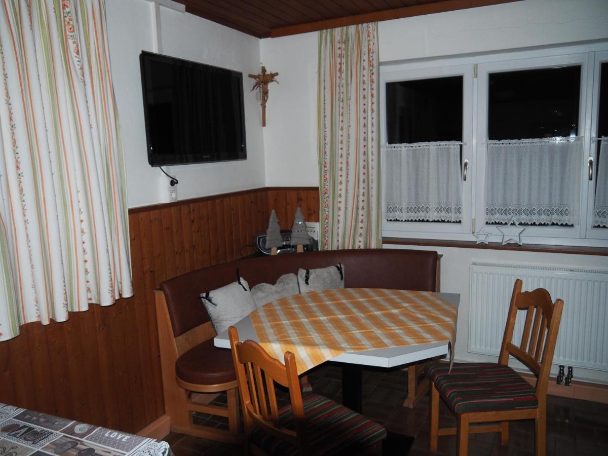 גסכורן Ferienhaus Durig מראה חיצוני תמונה
