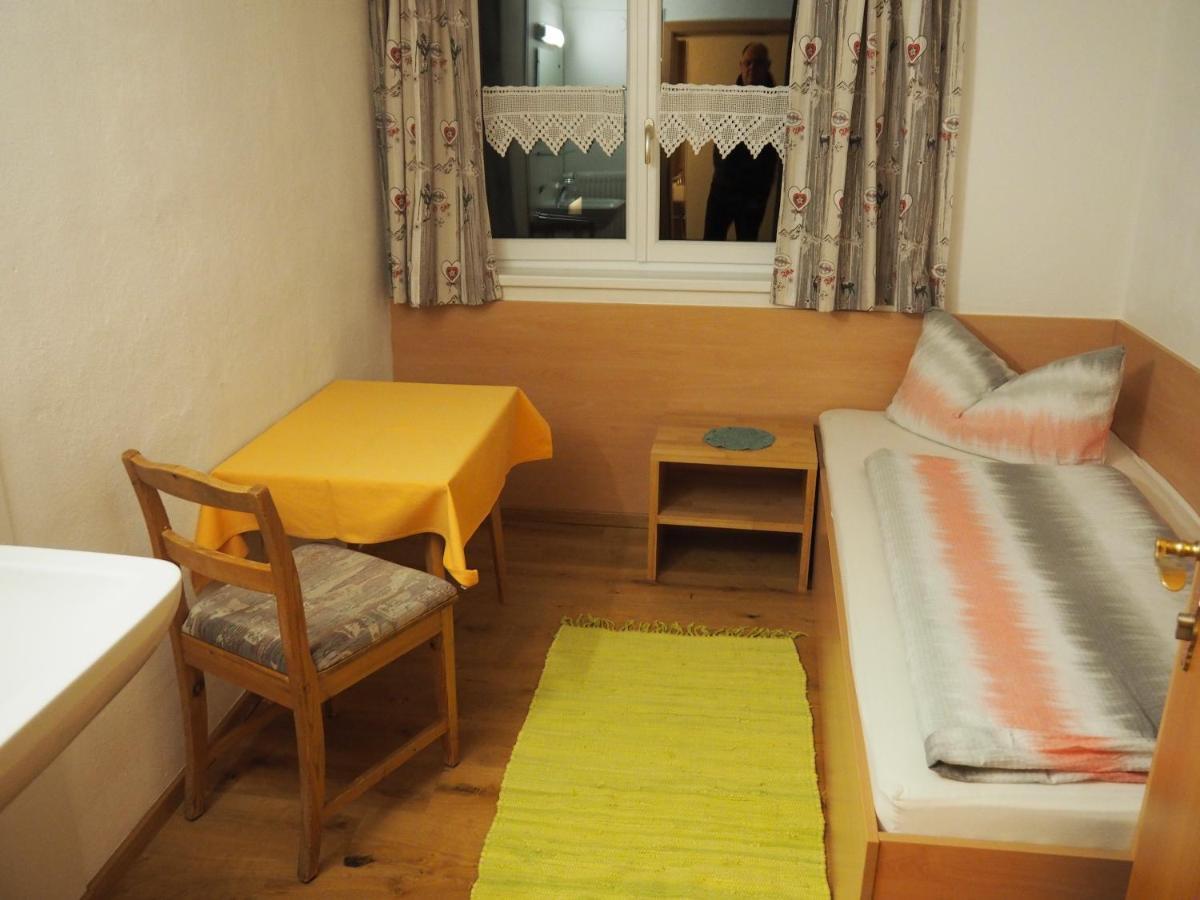 גסכורן Ferienhaus Durig מראה חיצוני תמונה