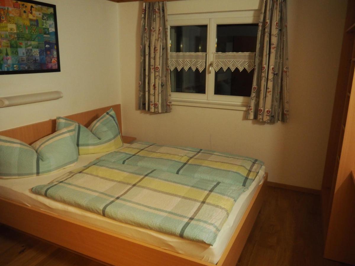 גסכורן Ferienhaus Durig מראה חיצוני תמונה