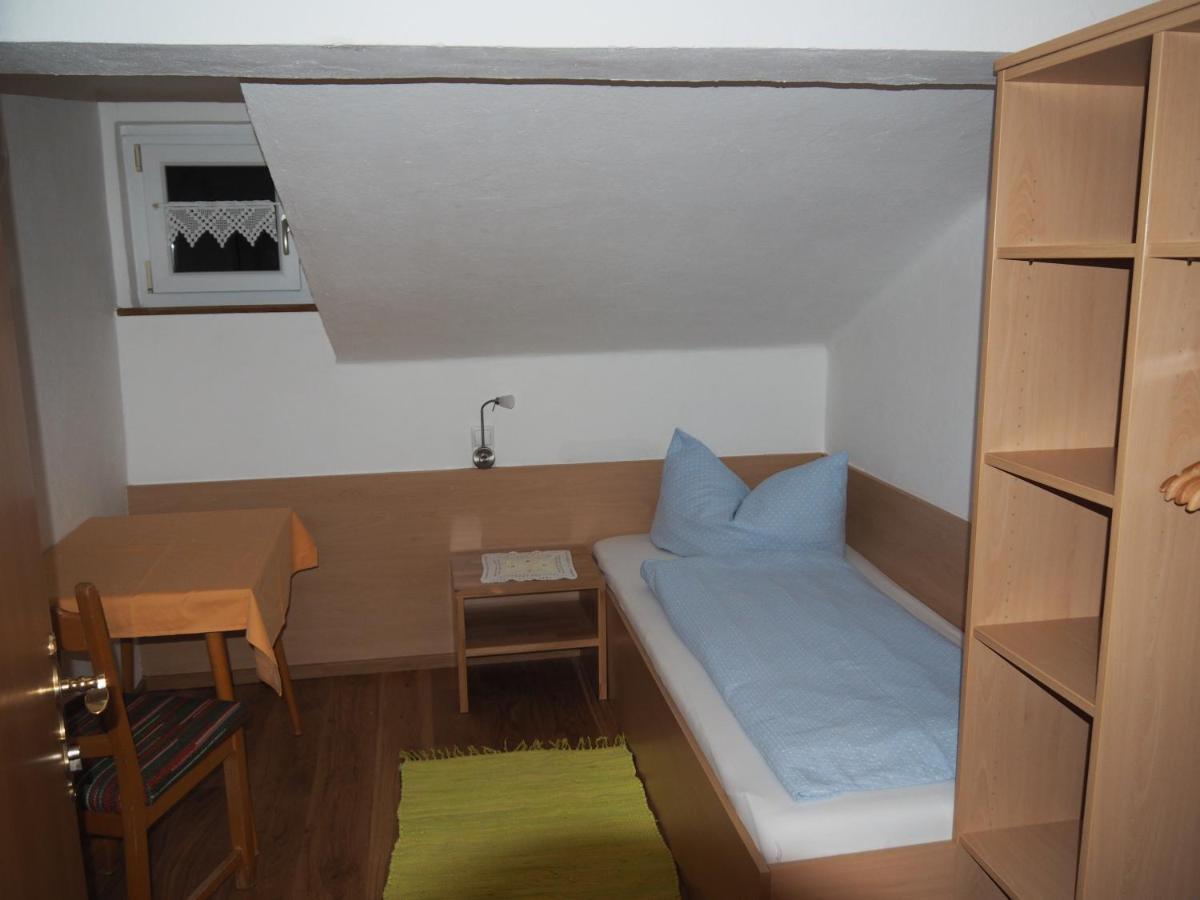 גסכורן Ferienhaus Durig מראה חיצוני תמונה
