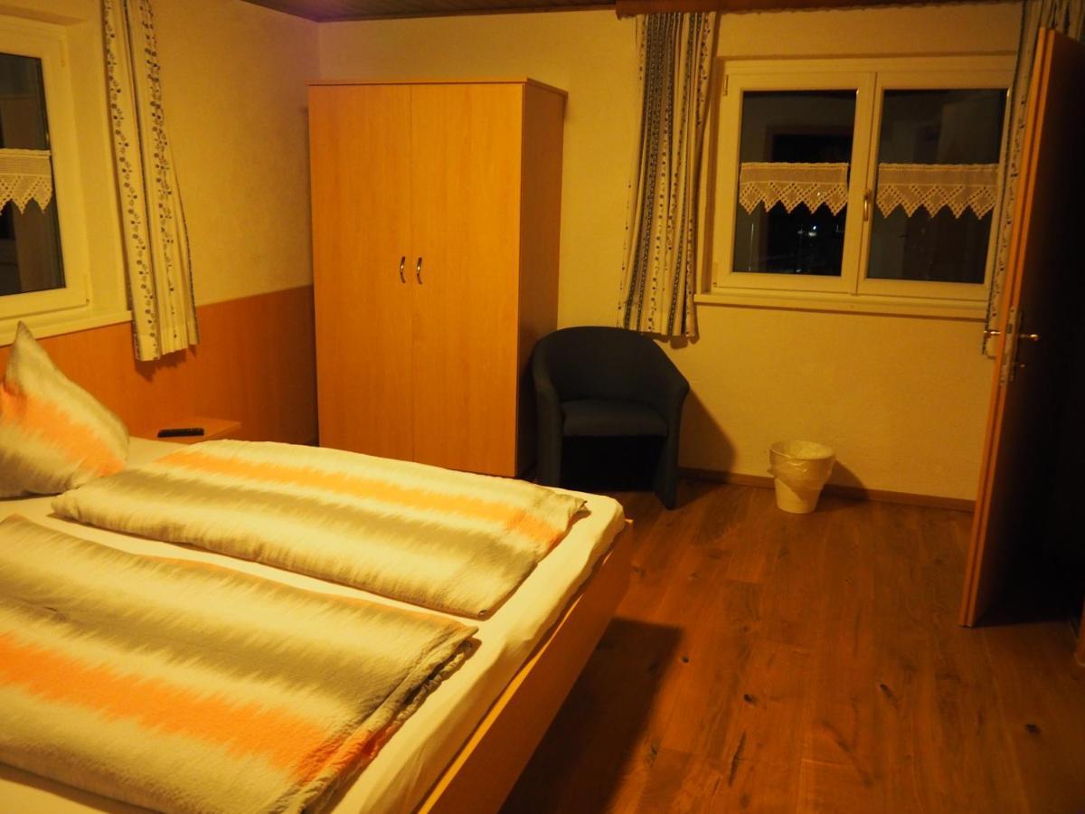גסכורן Ferienhaus Durig מראה חיצוני תמונה