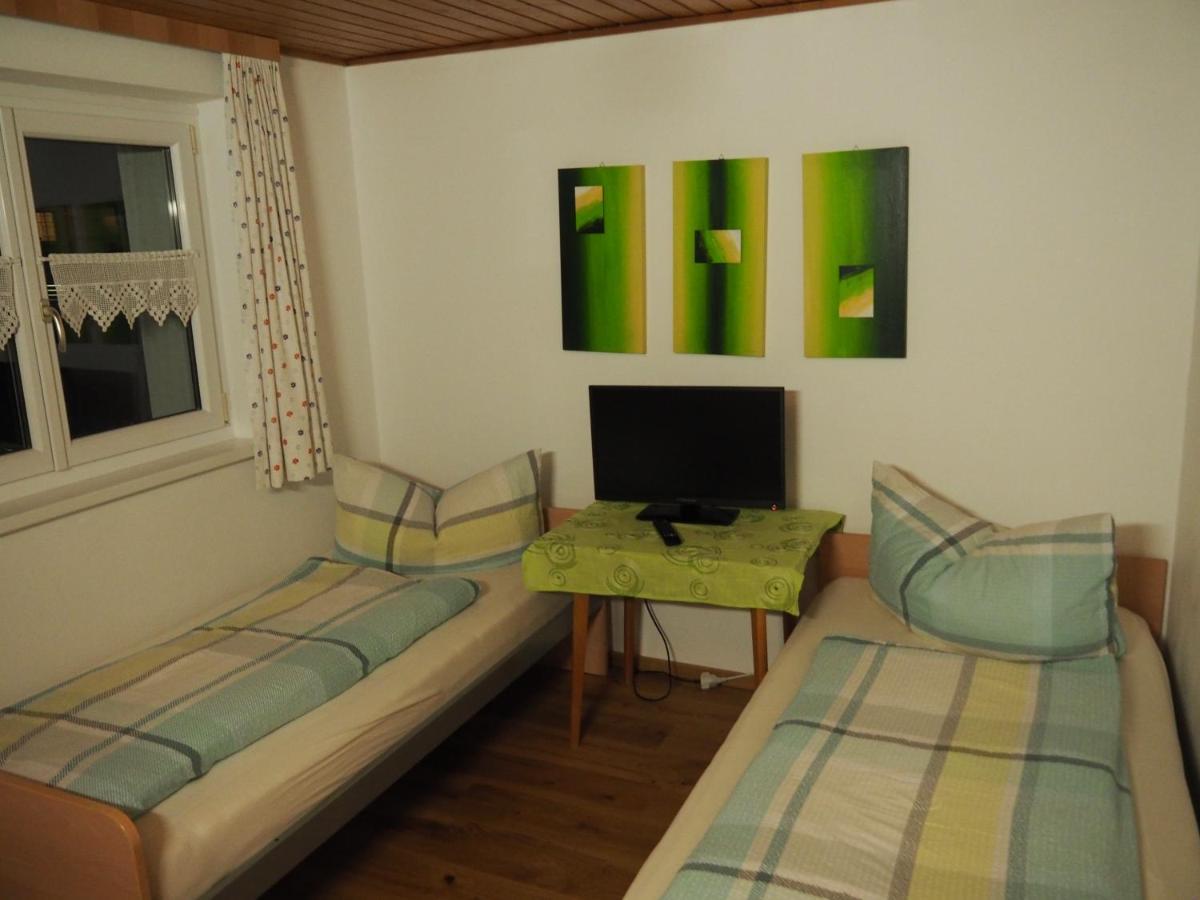 גסכורן Ferienhaus Durig מראה חיצוני תמונה