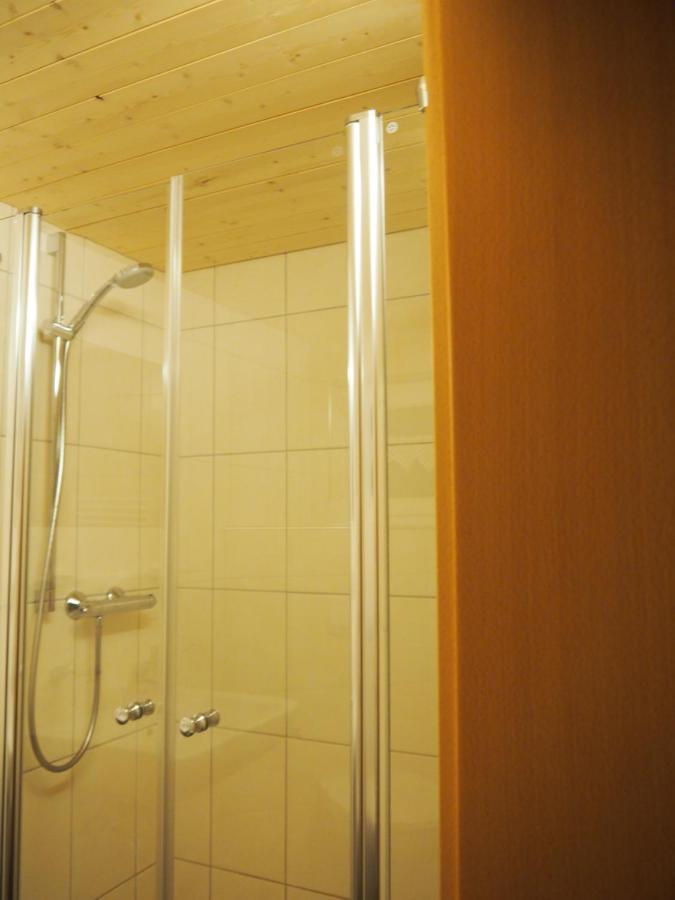 גסכורן Ferienhaus Durig מראה חיצוני תמונה